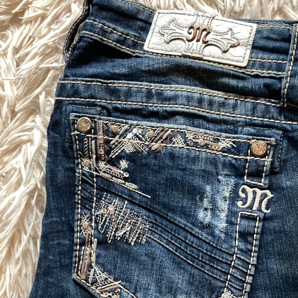 Women’s Miss Me Jeans size 29 - Picture 2 of 9